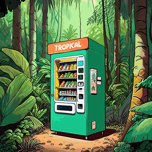 Vending Machine thumbnail thumbnail